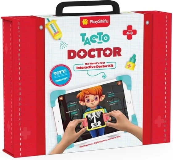 Διαδραστικό σετ PLAYSHIFU Tacto Doctor