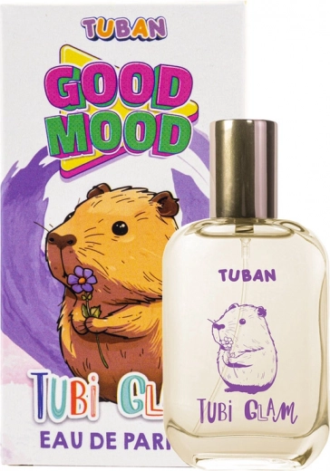 Άρωμα TUBAN Tubi Glam Good Mood για κορίτσια 50 ml