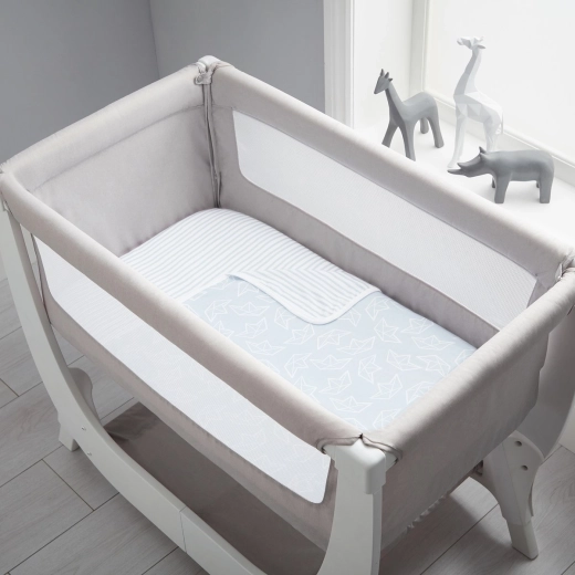 Σχεδιασμένο για το λίκνο Shnuggle Air