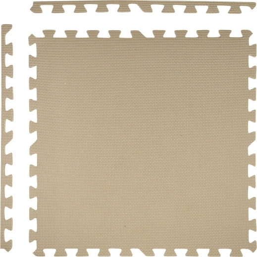 Αρθρωτό παζλ 60 × 60 cm με άκρες