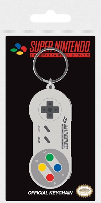 Λαστιχένιο μπρελόκ NINTENDO SNES