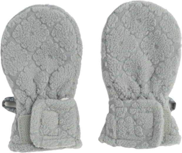 Παιδικά γαντάκια Lodger mittens folklore fleece drizzle 0–12 μηνών