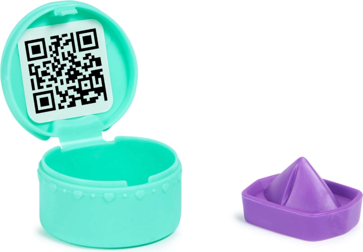 Μυστικά κουτάκια με εκπλήξεις