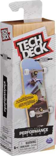 Ρεαλιστική αίσθηση οδήγησης χάρη στη ξύλινη σανίδα