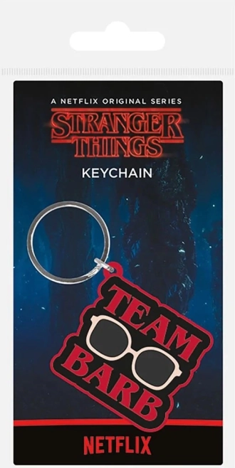 Μπρελόκ Stranger Things Barb