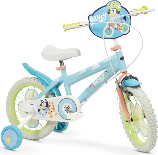 Παιδικό ποδήλατο Bluey 16" από την Toimsa