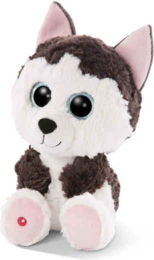 NICI Glubschis λούτρινο χάσκι Barkley 25 cm