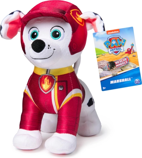 Πιστή απεικόνιση του Marshall από το PAW Patrol