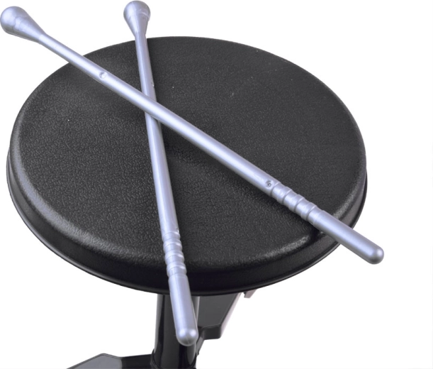 Ελαφριές μπαγκέτες για άνετο κράτημα