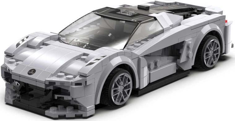 Ρεαλιστικά οδηγικά χαρακτηριστικά και λαστιχένιοι τροχοί