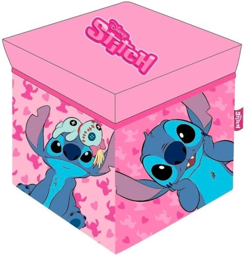 Αδειοδοτημένος σχεδιασμός Lilo and Stitch