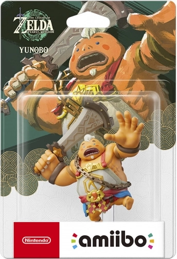 Φιγούρα Amiibo Zelda – Yunobo (Tears of the Kingdom)
