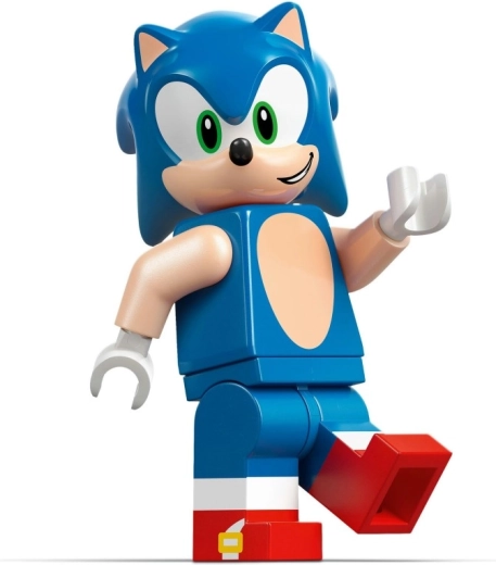 Αυθεντική μινοφιγούρα SONIC