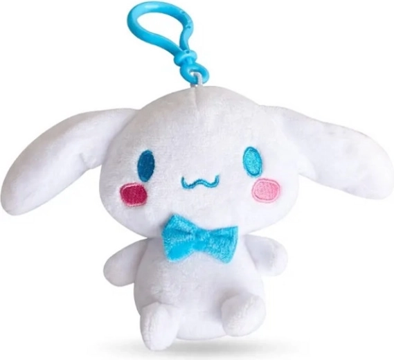 Hello Kitty Cinnamoroll λούτρινο μπρελόκ 13 cm