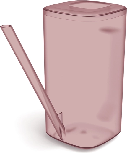Ποτιστήρι Tubi 1,6 l διαφανές marsala