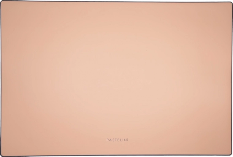 Υπόστρωμα γραφείου Pastelini βερικοκί 60 × 40 cm