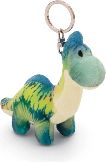 NICI μπρελόκ Dino Snackilus πράσινο 11 εκ.