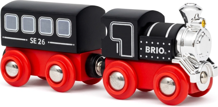 BRIO World ατμοτρένο ειδική έκδοση 2026