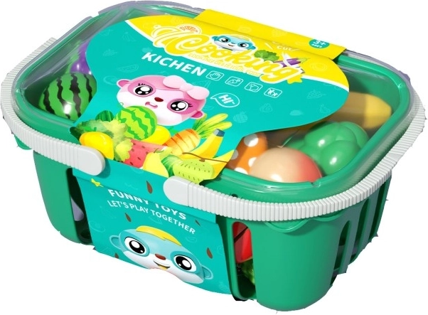 Πλήρης εξοπλισμός για παιδική κουζίνα
