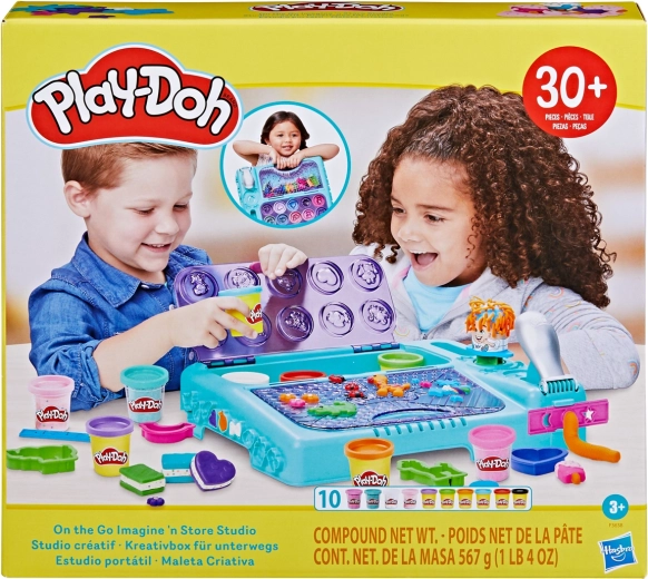 Play-Doh μεγάλο στούντιο πλαστελίνης
