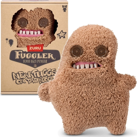 Spin Master Fuggler λούτρινο τερατάκι Sir Splodge 22 cm