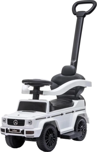 Παιδικό όχημα ισορροπίας 3 σε 1 Mercedes G350d Buddy Toys