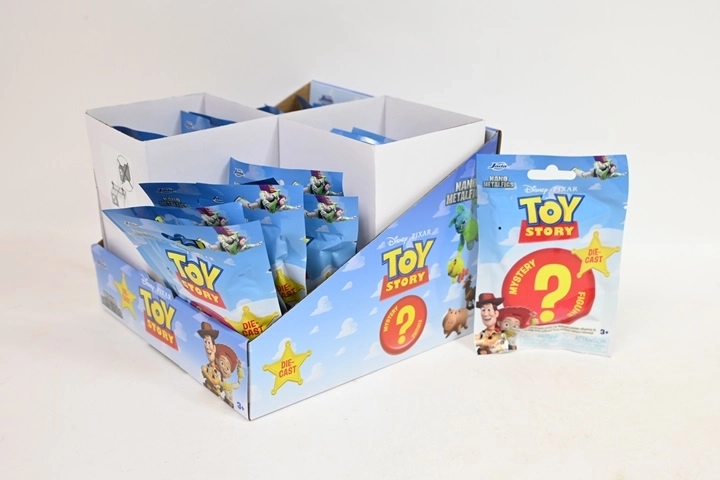 Jada Toys Toy Story μεταλλικές συλλεκτικές φιγούρες (13 τμχ)