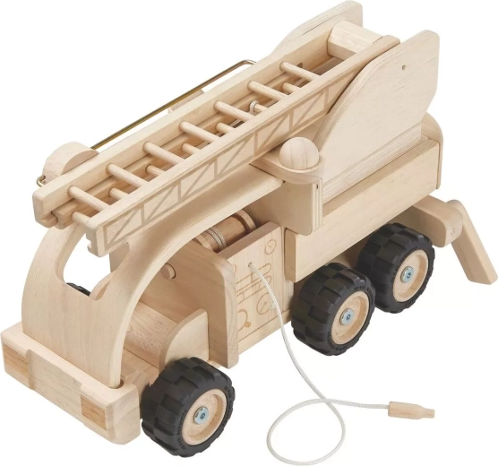 Ασφαλή και οικολογικά υλικά PlanToys