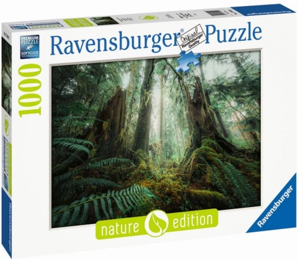 Παζλ 1000 κομματιών Δάση Ravensburger