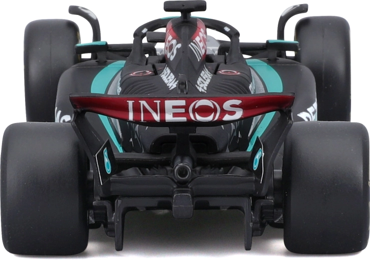 Ρεαλιστικοί τροχοί και πλαίσιο