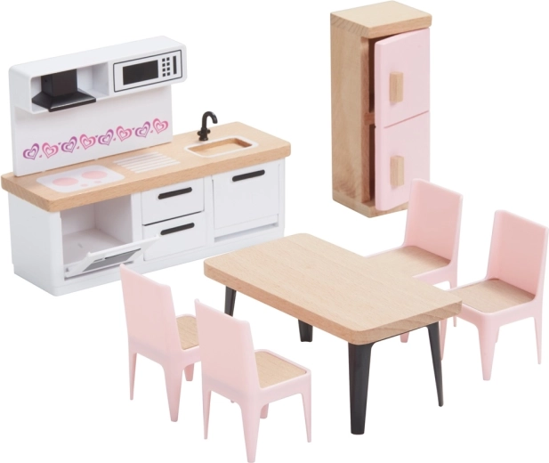 Λειτουργικές λεπτομέρειες και ποιοτικό ξύλο