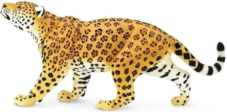 Φιγούρα ιαγουάρου Safari Ltd.