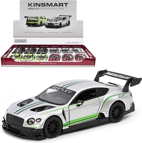 Συλλεκτικό μοντέλο Bentley Continental GT3
