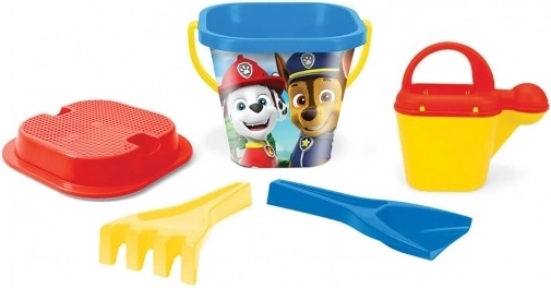 Σετ για άμμο 5 τεμαχίων PAW PATROL