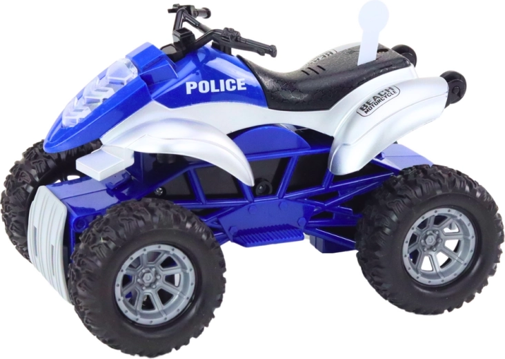 Ρεαλιστικό αστυνομικό ATV