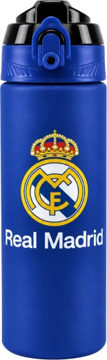 Αθλητικό παγούρι Real Madrid σκούρο μπλε 700 ml