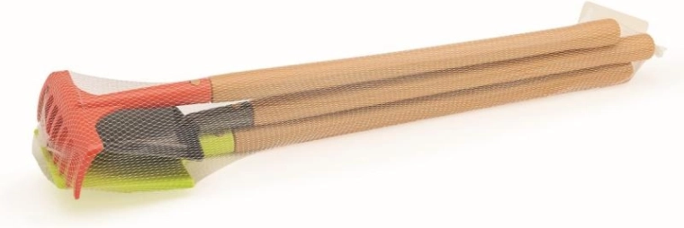 Σετ εργαλείων κηπουρικής 70 cm (3 τεμ.)