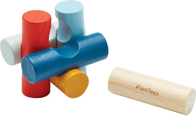 Βιώσιμο οικολογικό παιχνίδι PlanToys