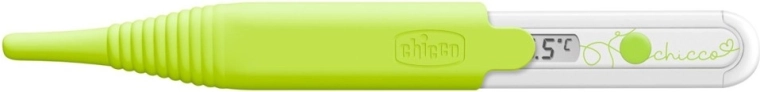 Chicco ψηφιακό θερμόμετρο Digi Baby πράσινο