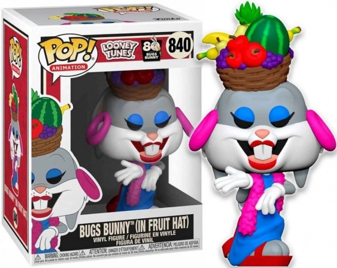 Funko POP! Bugs Bunny με καπέλο φρούτων – LOONEY TUNES