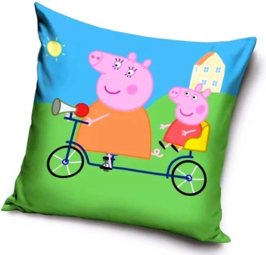 Θήκη μαξιλαριού Peppa Pig 40 × 40 cm