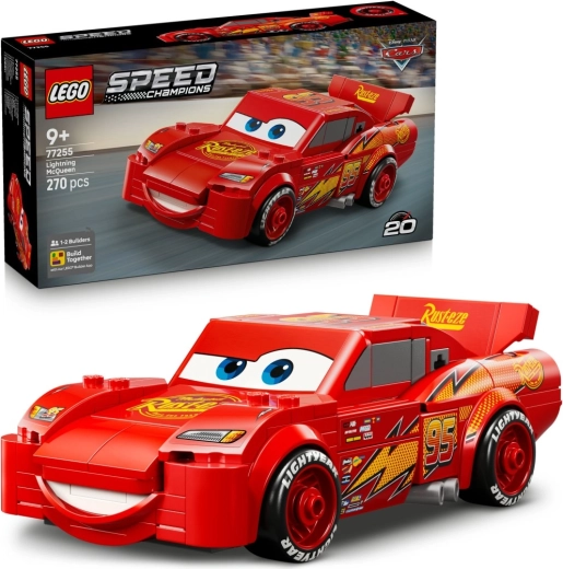 LEGO Speed Champions Κεραυνός Μακουίν