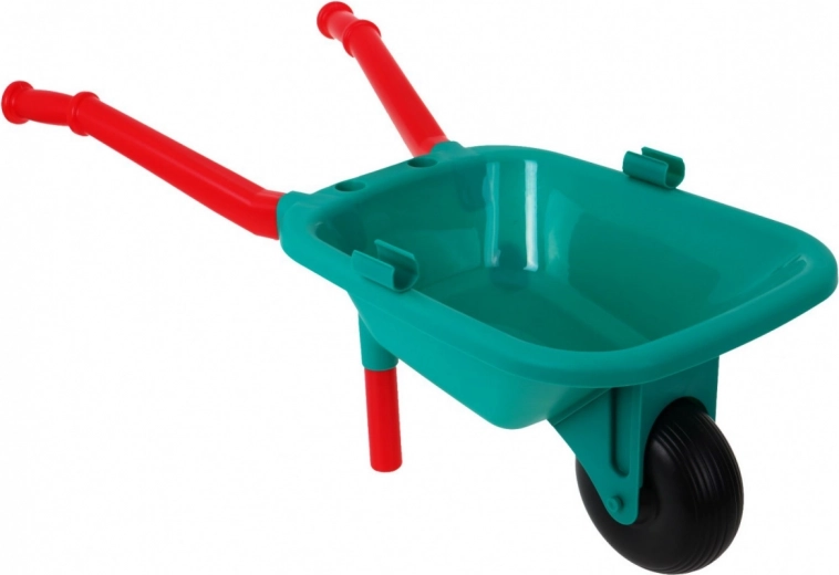 Μεγάλο καρότσι για εύκολη μεταφορά