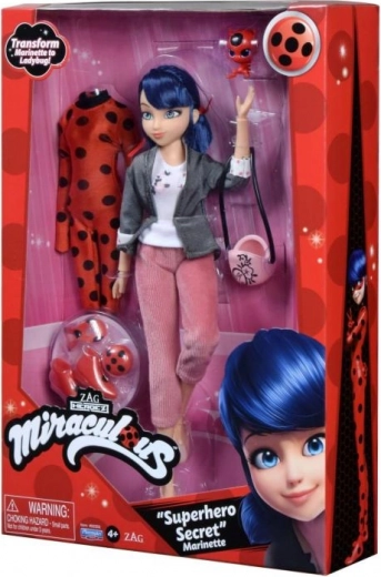 Παιχνίδι εμπνευσμένο από τη σειρά Miraculous