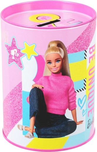 Κουμπαράς Barbie - 1 τεμάχιο