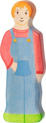 Holztiger γιος
