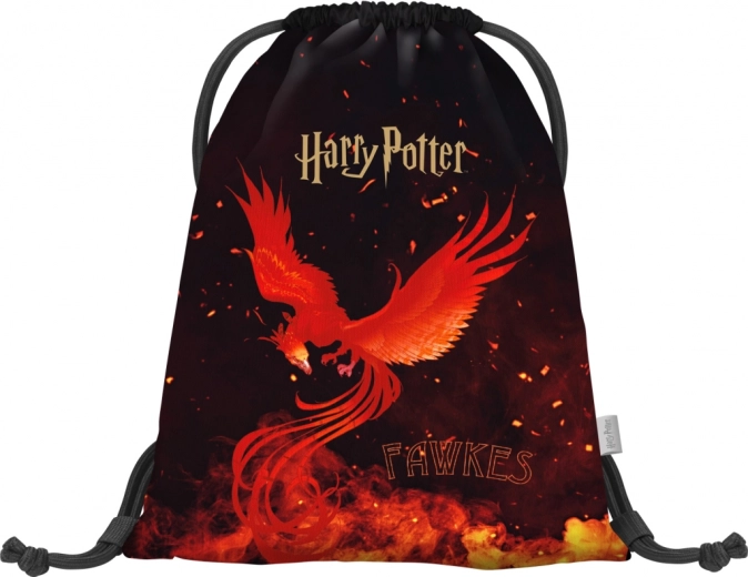 Σακουλάκι πλάτης HARRY POTTER Φοίνικας από τη Baagl