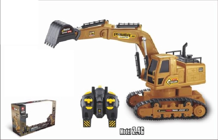 RC εκσκαφέας POWER 2.4G