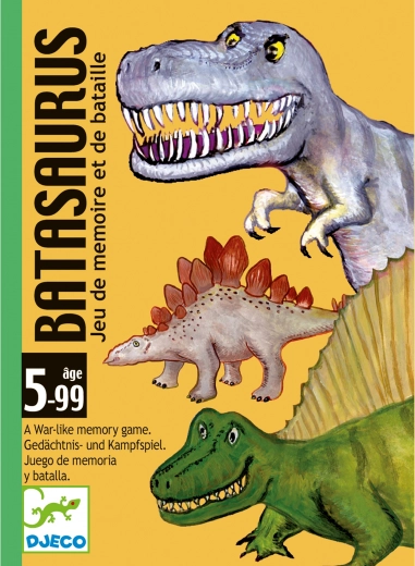 Παιχνίδι Batasaurus από τη Djeco