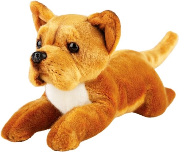 Φιγούρα σκύλου Staffordshire Bull Terrier